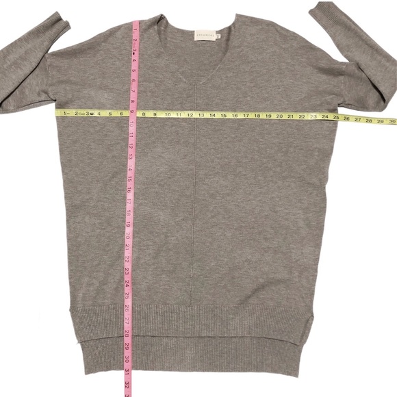 Dreamers by Debut Tunic Sweater - Picture 12 of 13